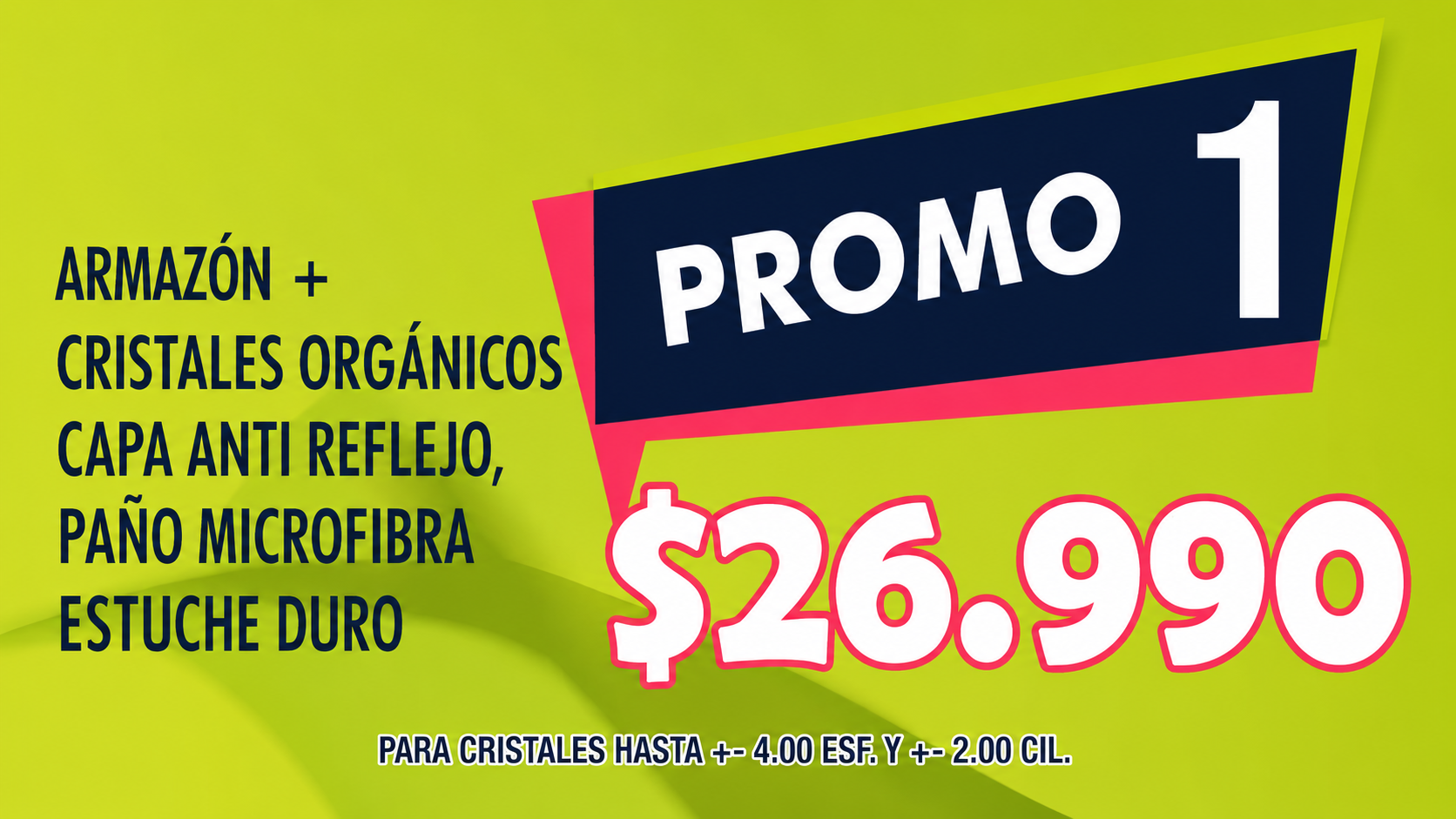 Promoción 1